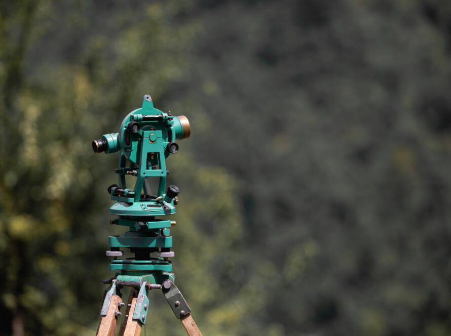 Optical theodolite