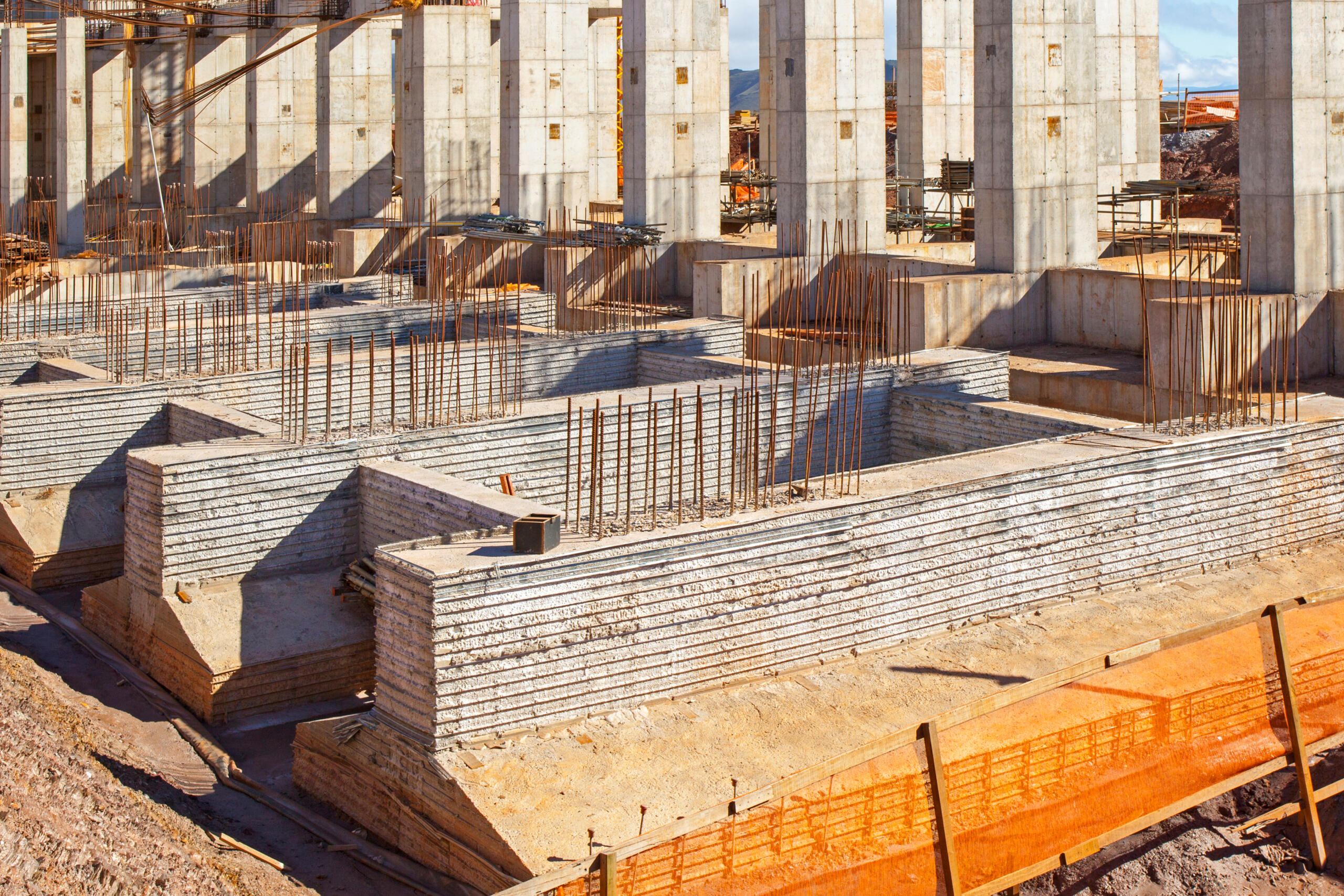construction site