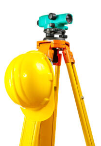 land surveying equipment, representing Professional Property Surveying Services