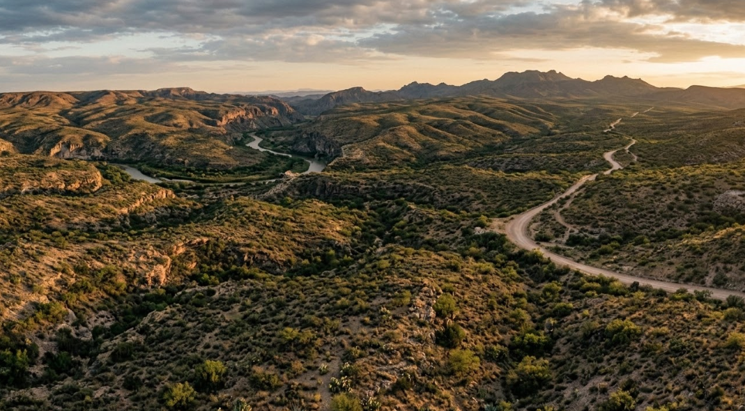 rural landscape