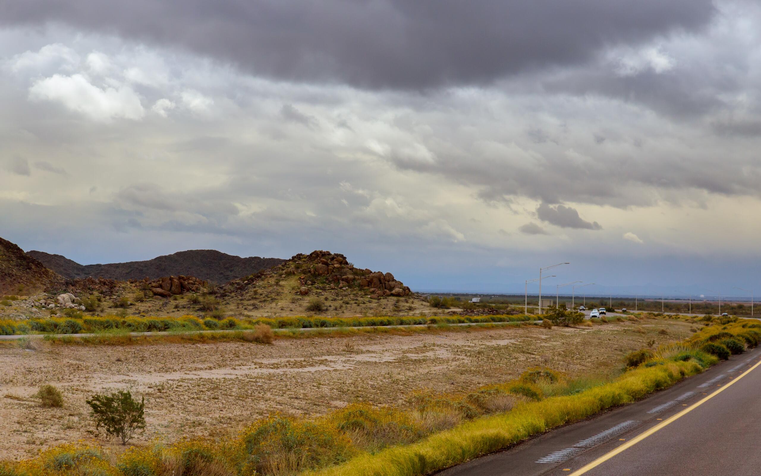 scenic Texas landscape